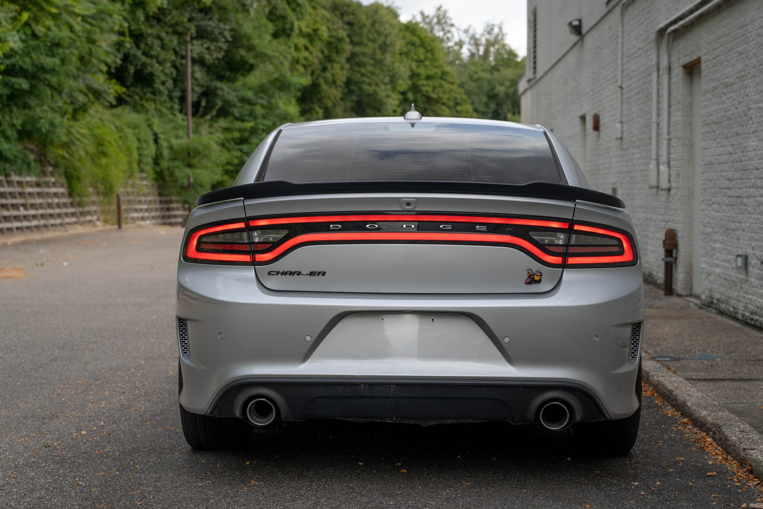 Used 2021 Dodge Charger Scat Pack w/ Plus Group RWD image 6