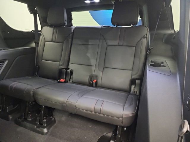 New 2025 Chevrolet Tahoe RST w/ RST Capability Package image 34