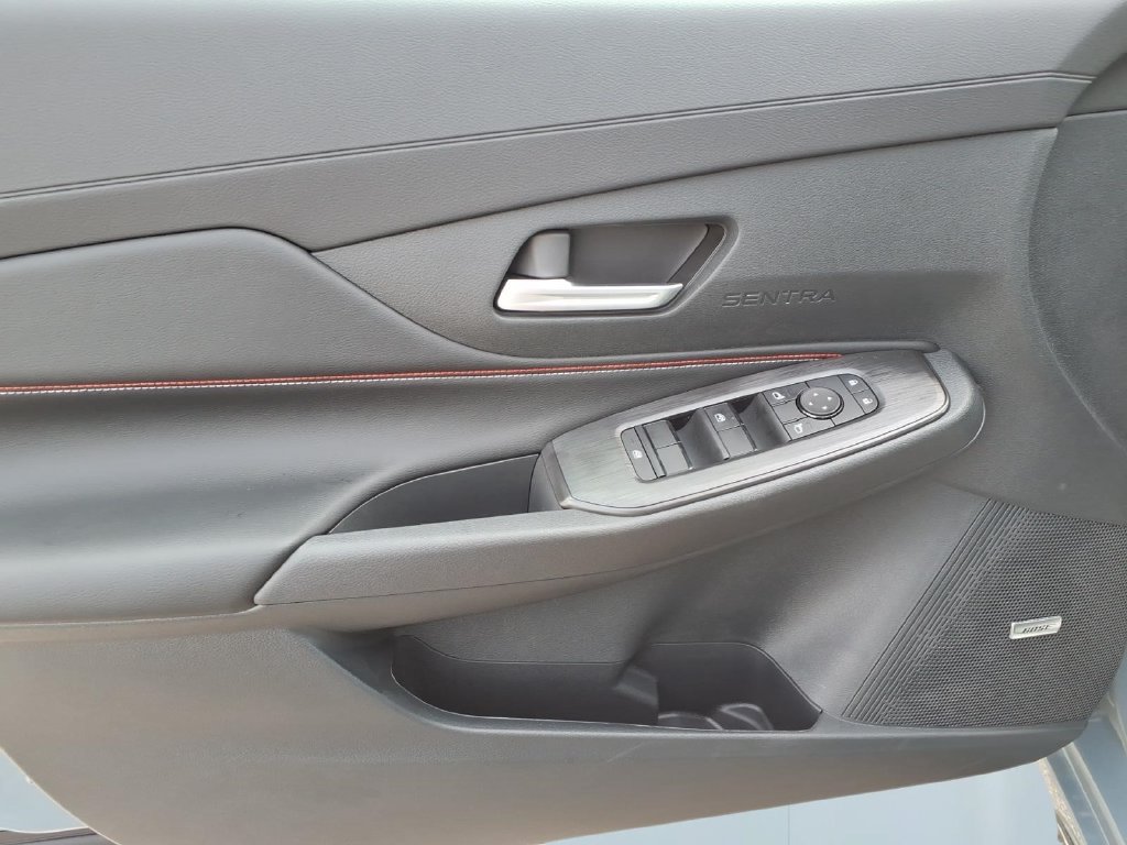 New 2026 Nissan Sentra SR w/ SR Premium Package FWD image 13