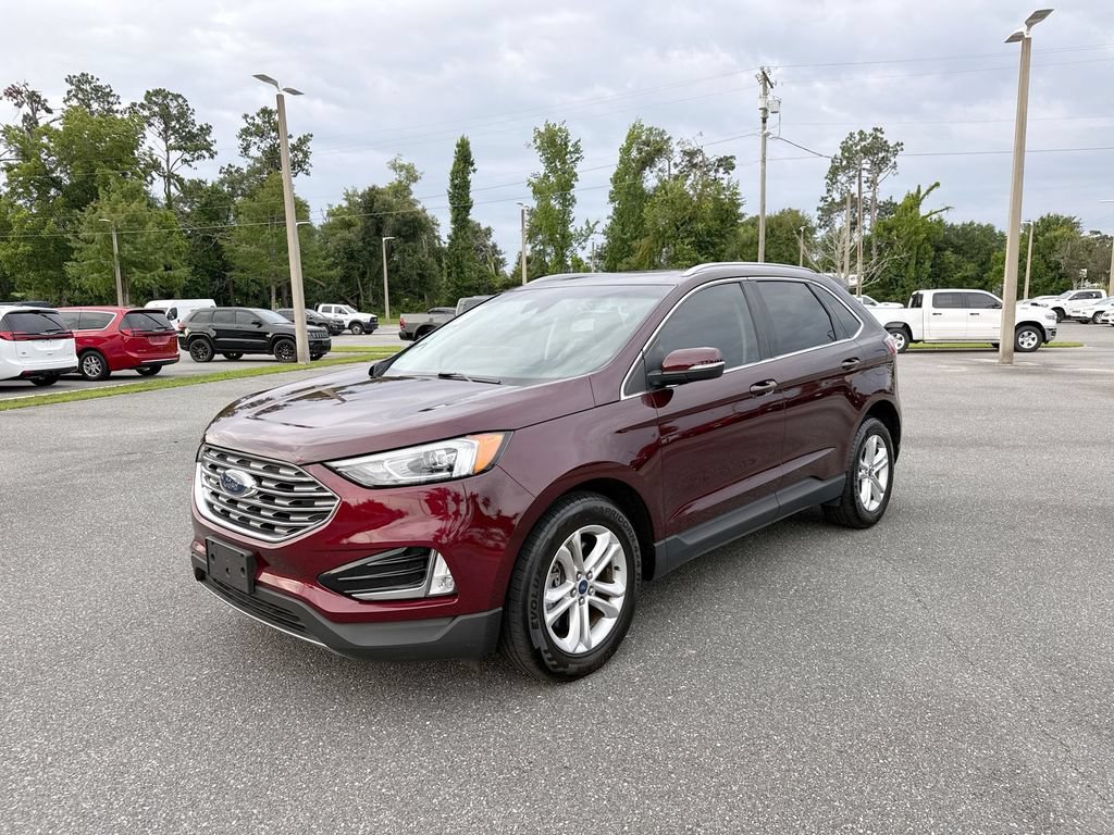 Used 2020 Ford Edge SEL w/ Convenience Package AWD/4WD image 9