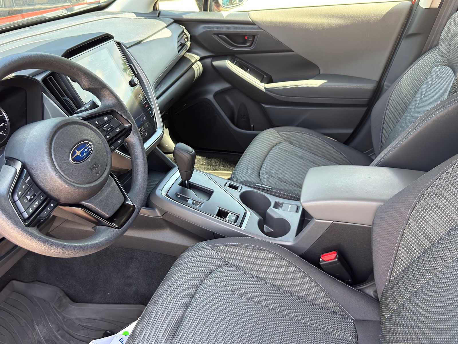 Used 2023 Subaru Crosstrek Hybrid AWD/4WD image 9
