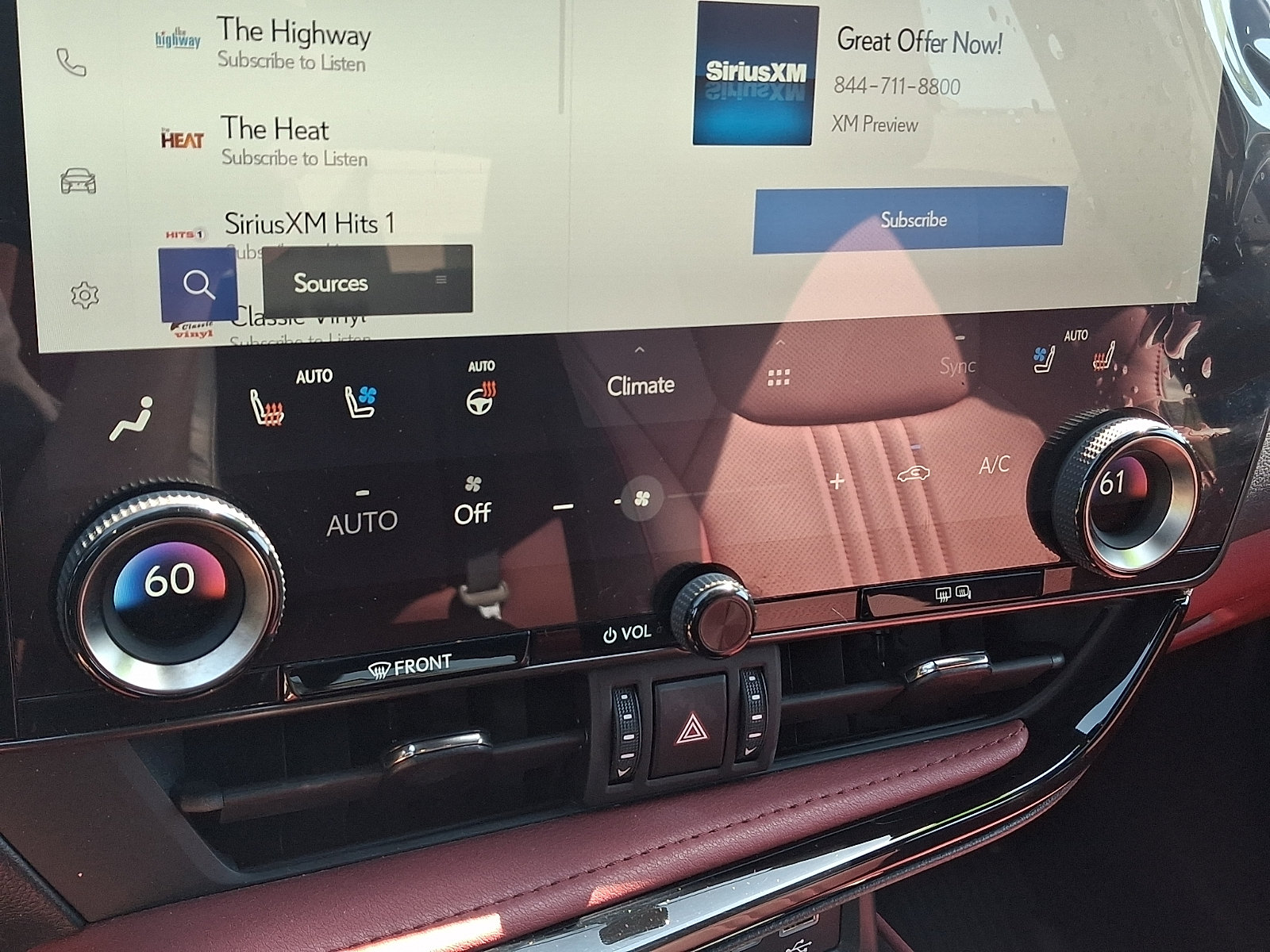 Certified 2024 Lexus NX 350 AWD image 18