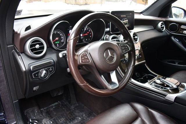 Used 2018 Mercedes-Benz GLC 300 GLC 300 4MATIC SUV w/ Multimedia Package image 23