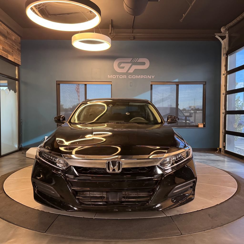 Used 2018 Honda Accord LX image 8