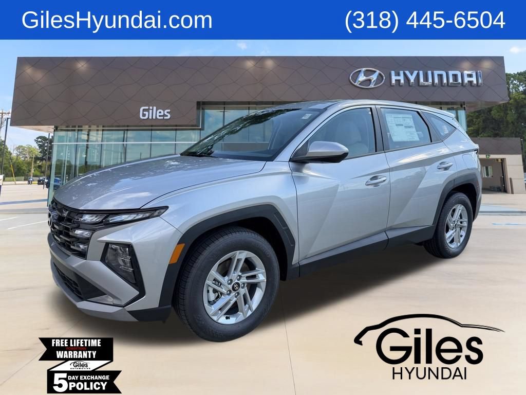 New 2026 Hyundai Tucson SE FWD image 1