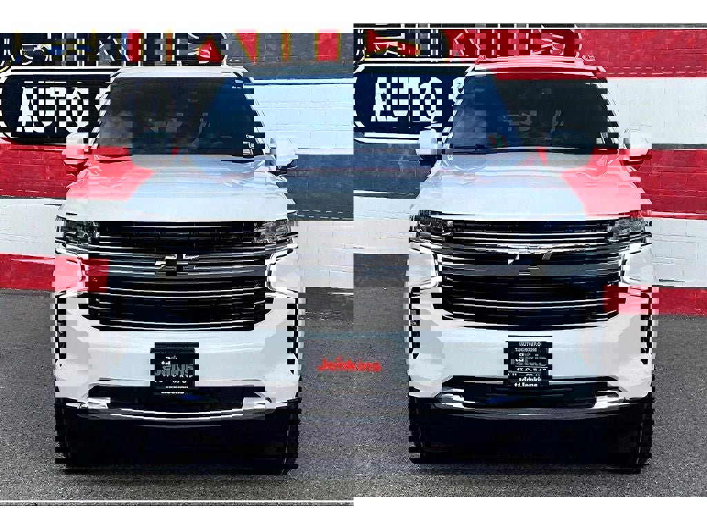 Used 2021 Chevrolet Tahoe LT AWD/4WD image 3