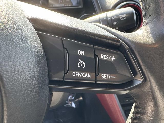 Used 2018 MAZDA CX-3 Touring image 25