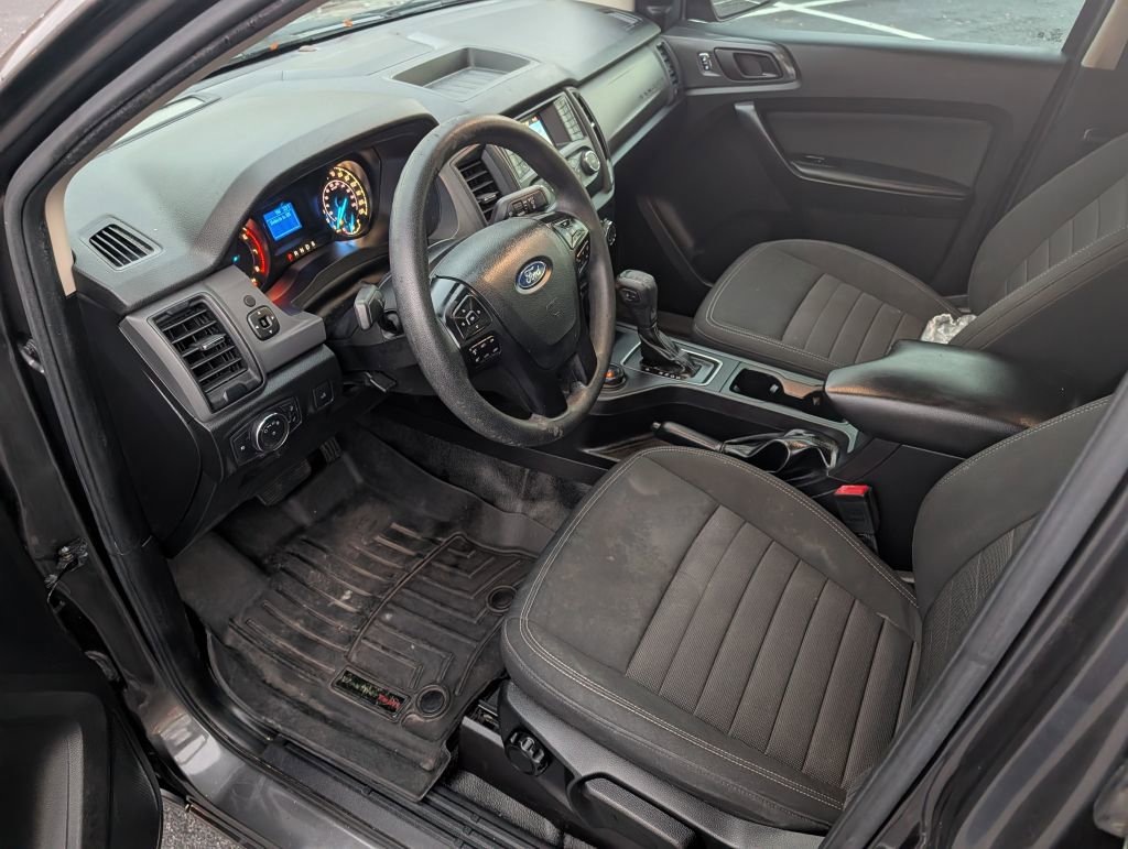 Used 2019 Ford Ranger XL w/ Equipment Group 101A Mid image 14