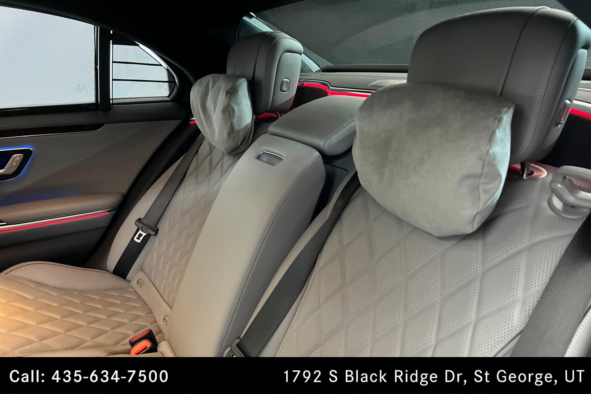 Certified 2022 Mercedes-Benz S 580 4MATIC Sedan image 20