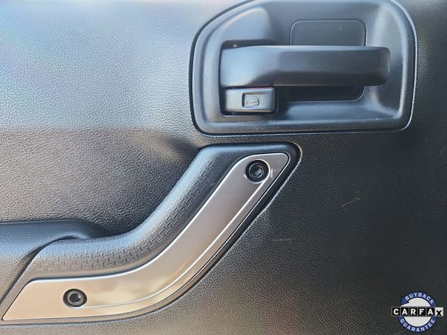 Used 2018 Jeep Wrangler Unlimited Sahara image 24