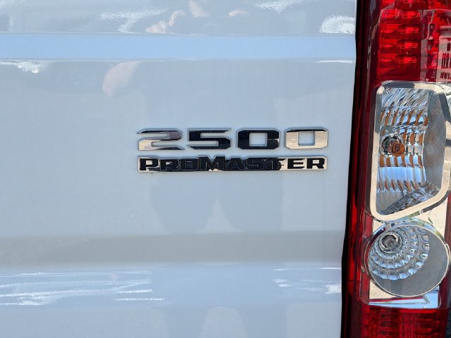 New 2026 RAM ProMaster 2500 w/ Cold Weather Group FWD image 21