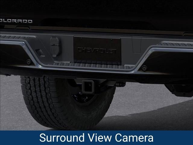 New 2026 Chevrolet Colorado Trail Boss image 16