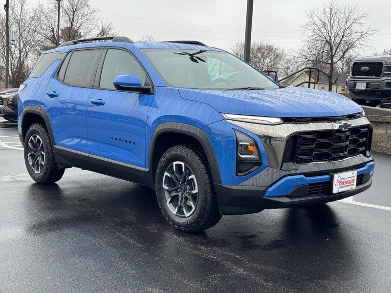 Used 2025 Chevrolet Equinox ACTIV image 2