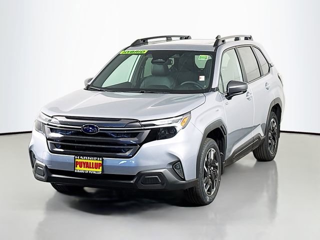 New 2026 Subaru Forester Limited image 3