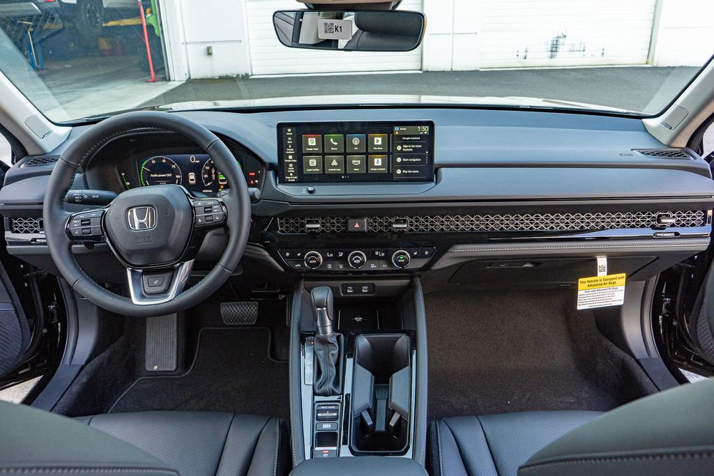 New 2026 Honda Accord Touring image 16