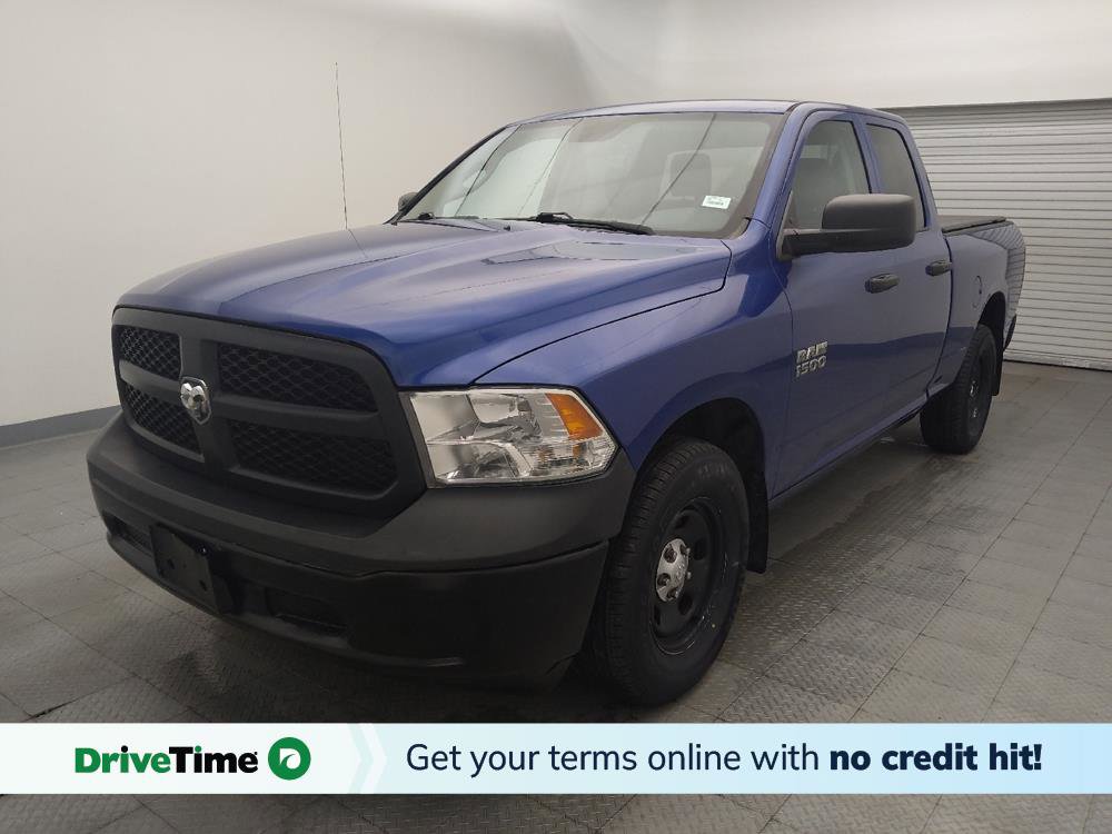 Used 2017 RAM 1500 Tradesman image 1