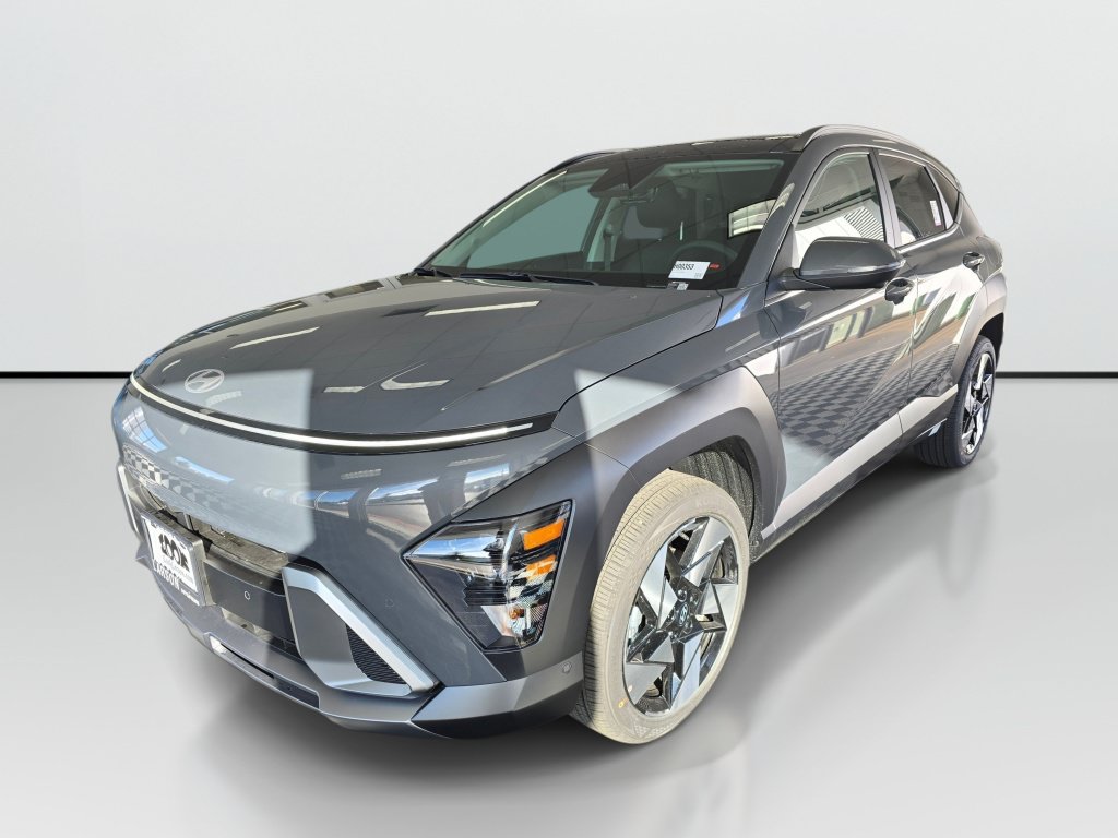 New 2026 Hyundai Kona Limited AWD/4WD image 7