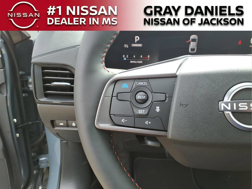 New 2026 Nissan Sentra SR w/ SR Premium Package FWD image 13