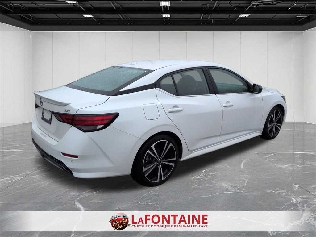 Used 2021 Nissan Sentra SR image 5