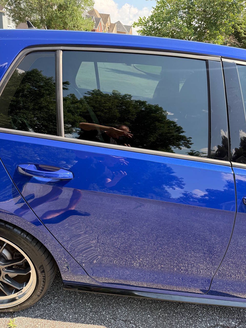 Used 2019 Volkswagen Golf R 4-Door AWD/4WD image 40