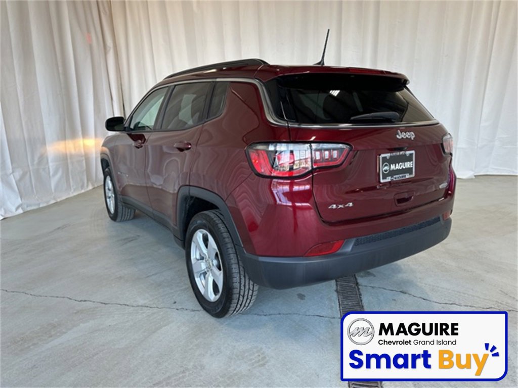 Used 2021 Jeep Compass Latitude w/ Convenience Group image 23