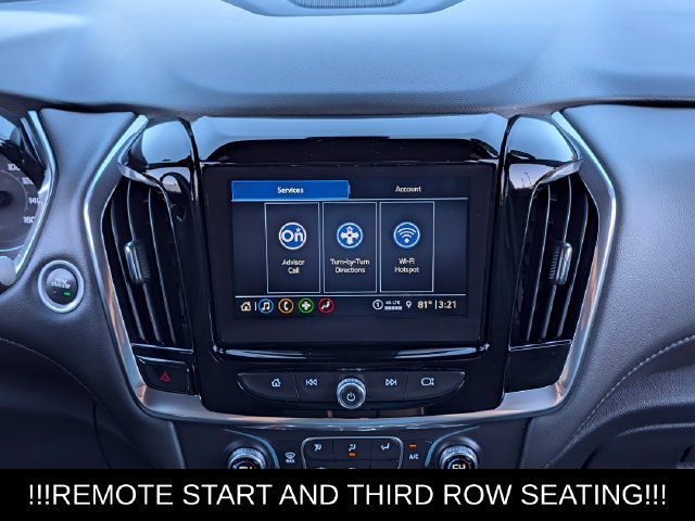 Used 2023 Chevrolet Traverse LT FWD image 31