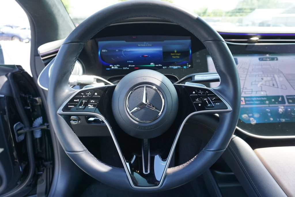 Certified 2023 Mercedes-Benz EQS 580 4MATIC Sedan image 25