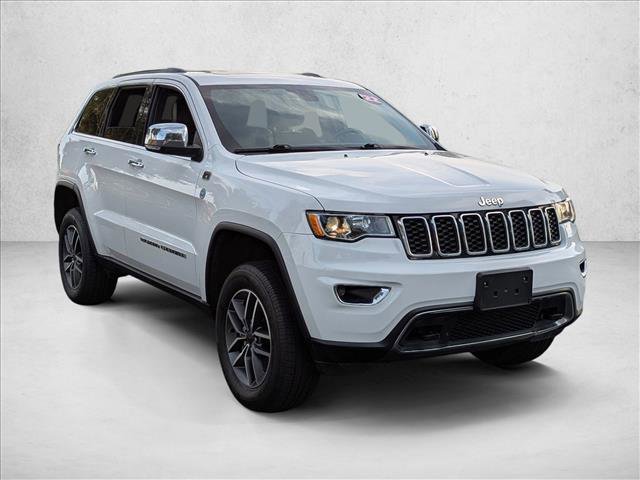 Used 2022 Jeep Grand Cherokee Limited image 3