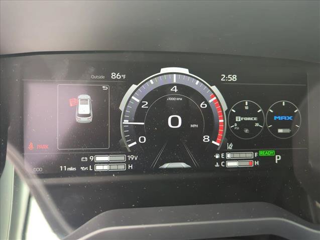 New 2026 Toyota Sequoia Platinum AWD/4WD image 17