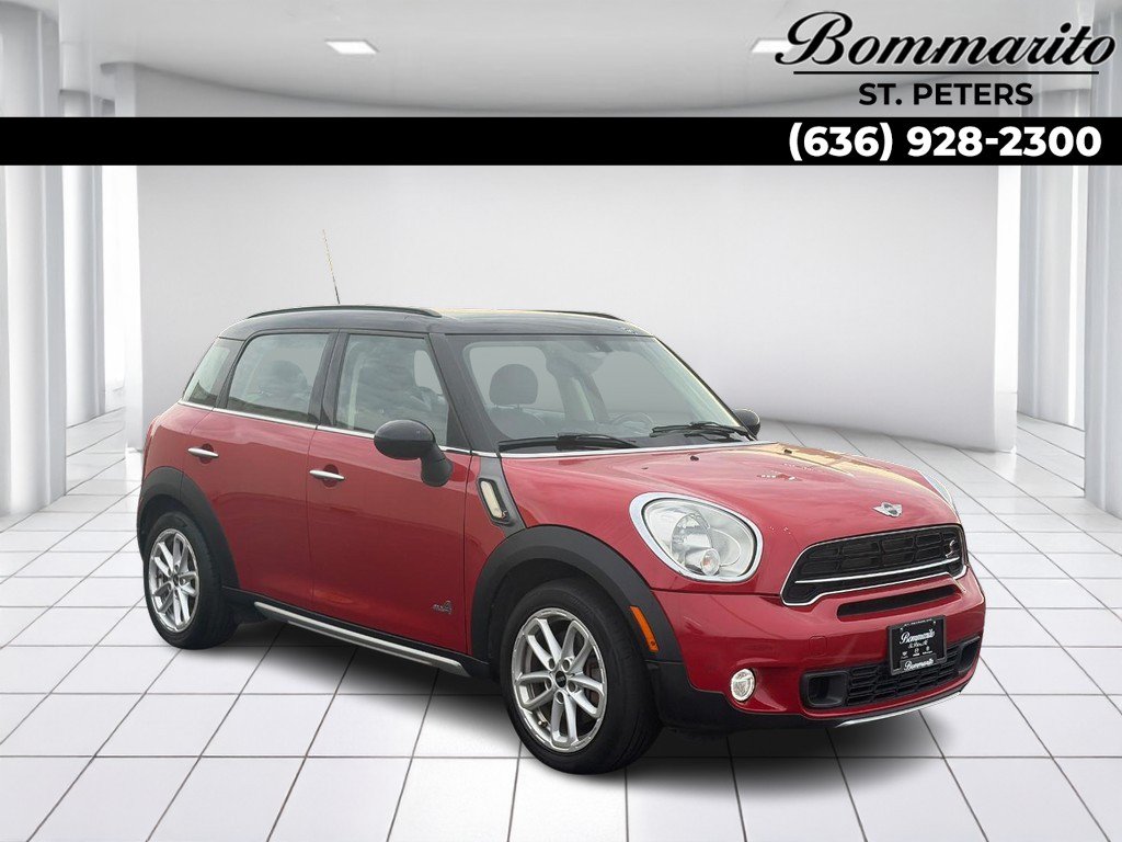 Used 2015 MINI Cooper Countryman S AWD/4WD image 1