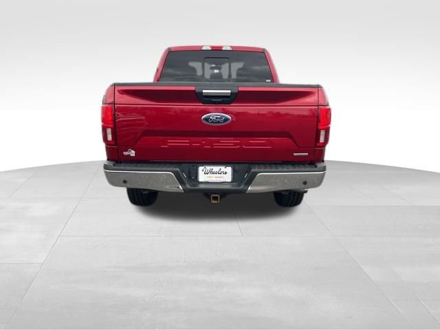 Used 2019 Ford F150 XLT w/ Equipment Group 302A Luxury image 7