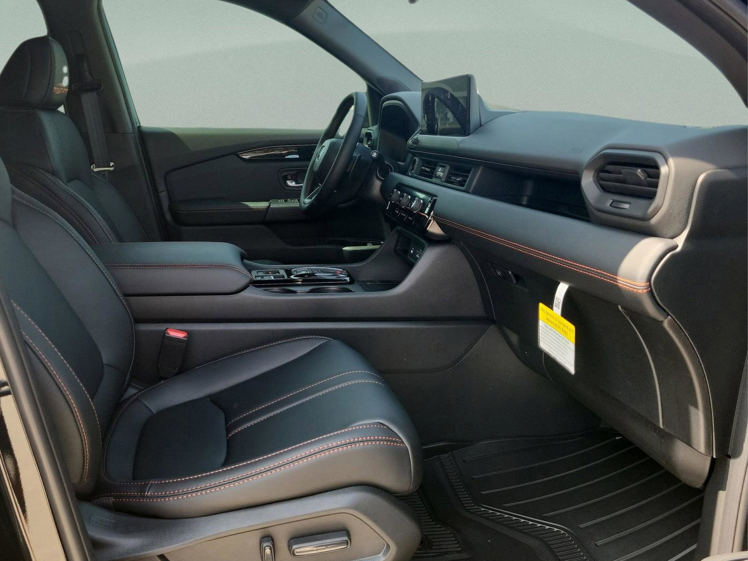 New 2026 Honda Pilot TrailSport image 20