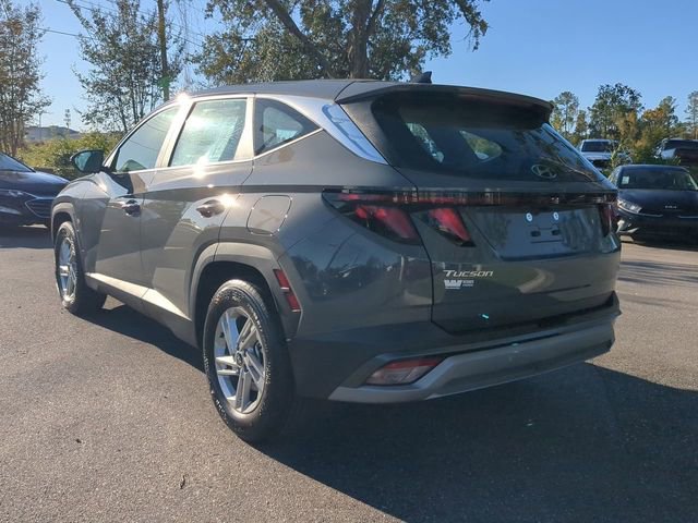 New 2025 Hyundai Tucson SE image 7