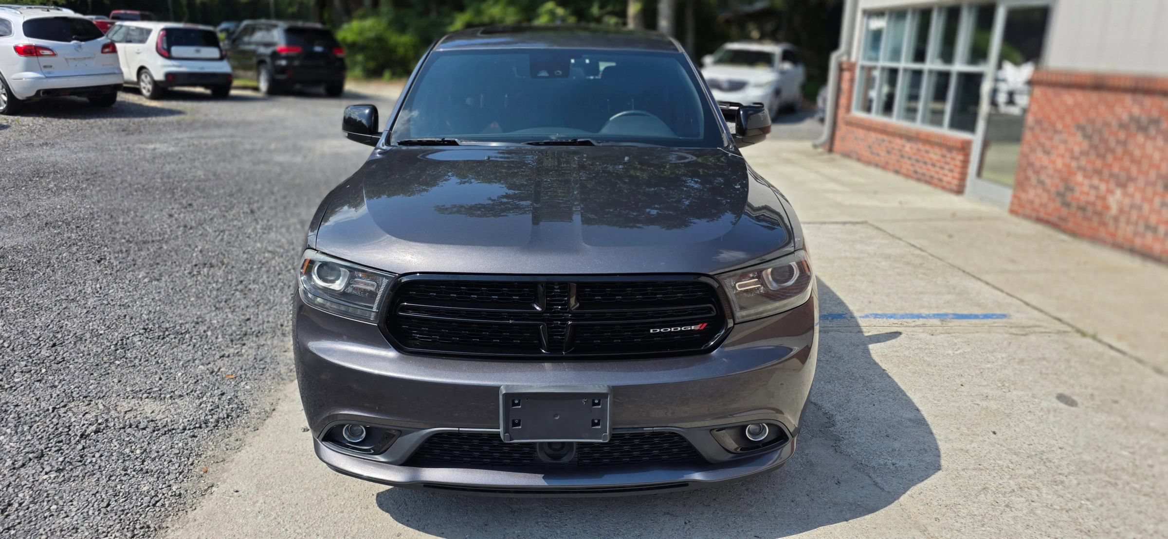 Used 2016 Dodge Durango R/T w/ Technology Group AWD/4WD image 8