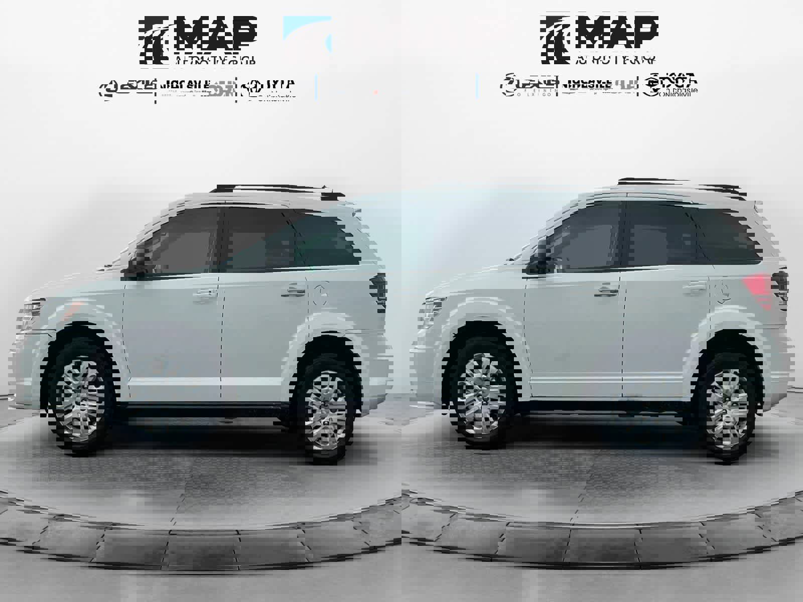 Used 2020 Dodge Journey SE w/ SE Popular Equipment Group image 2