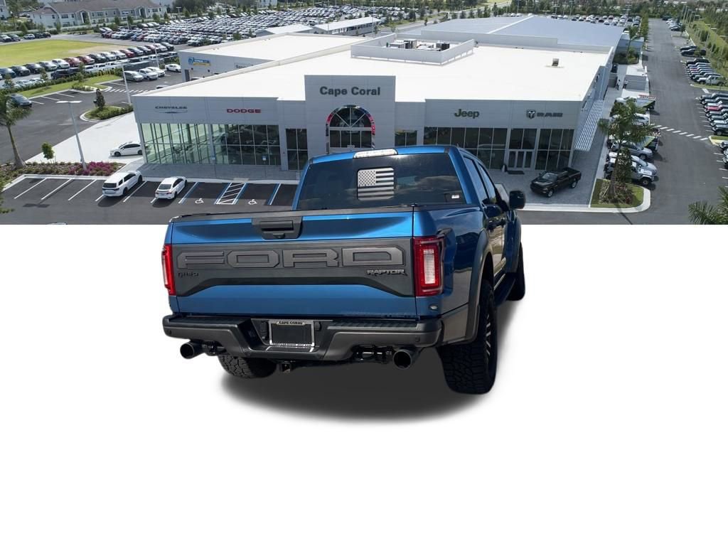 Used 2019 Ford F150 Raptor w/ Equipment Group 801A Mid image 26