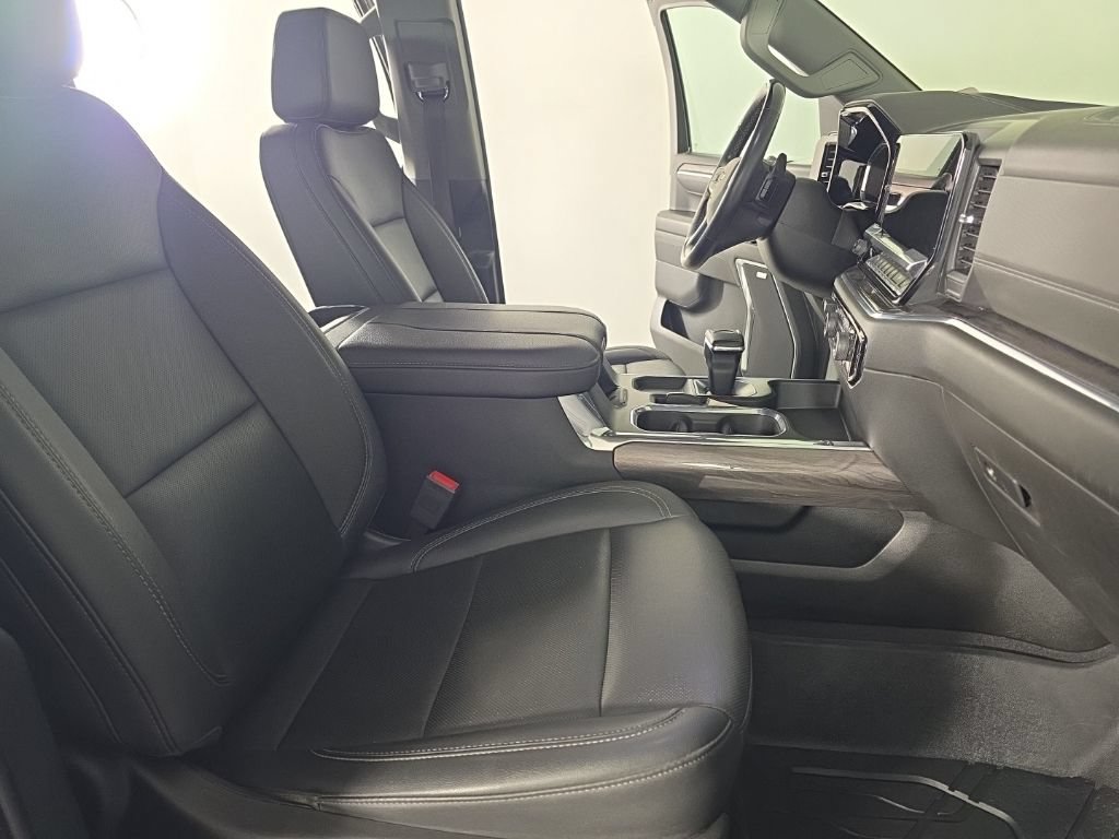 Used 2024 Chevrolet Silverado 1500 LTZ w/ Max Trailering Package AWD/4WD image 43