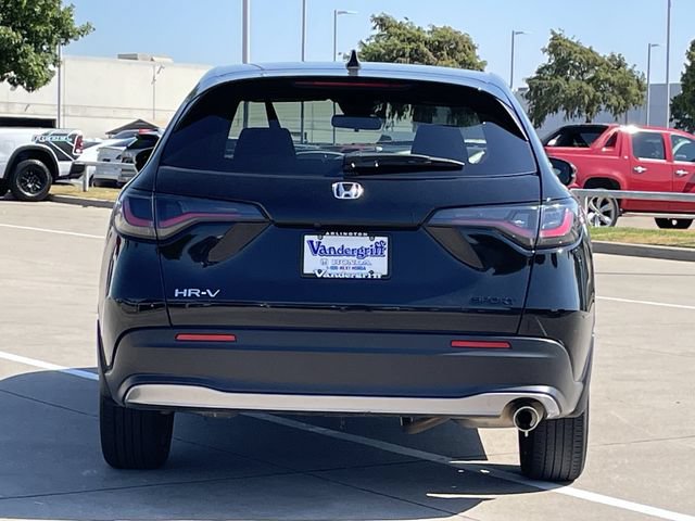 Certified 2024 Honda HR-V Sport image 5