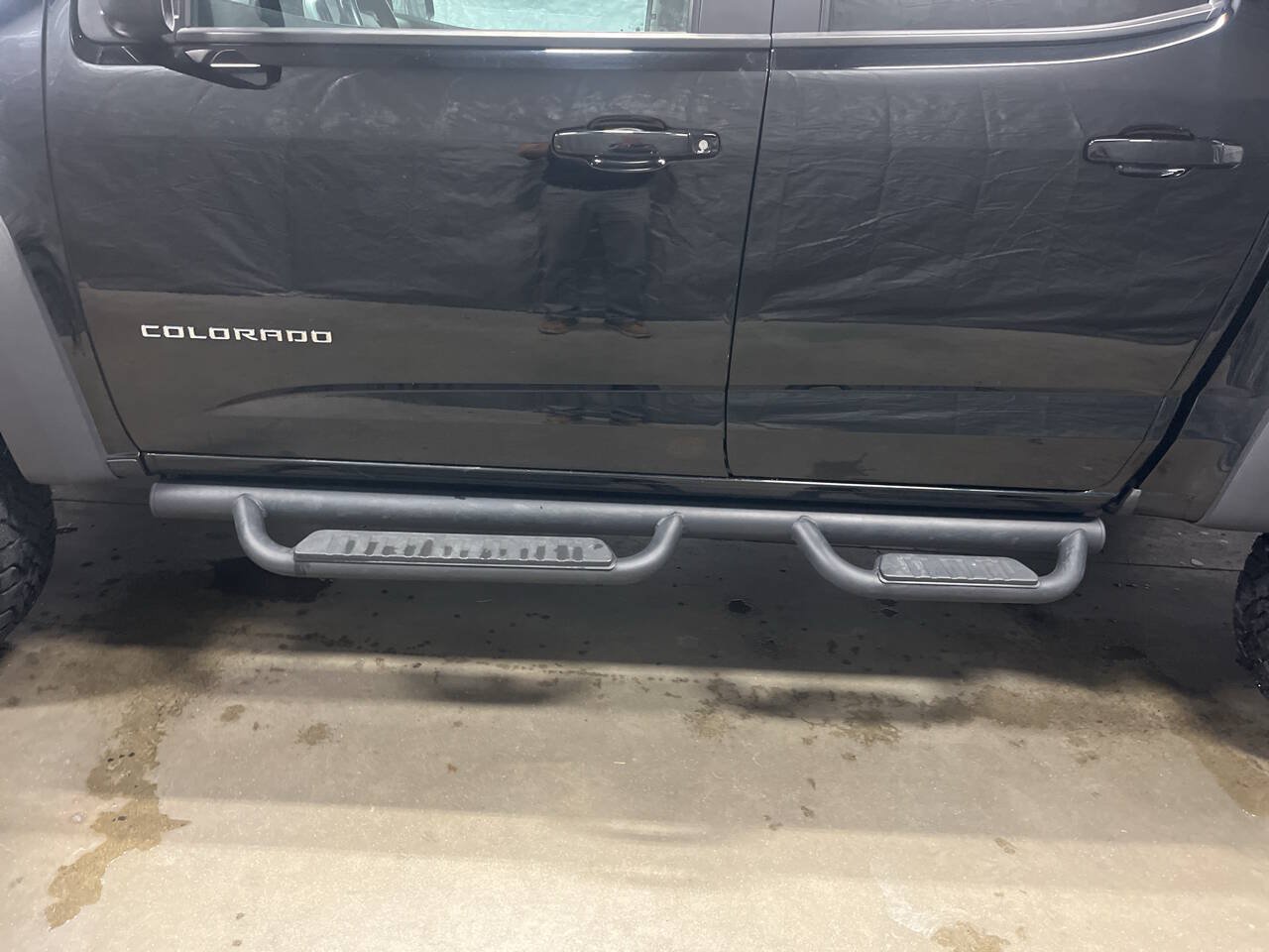 Used 2022 Chevrolet Colorado ZR2 w/ Colorado ZR2 Bison Edition AWD/4WD image 16
