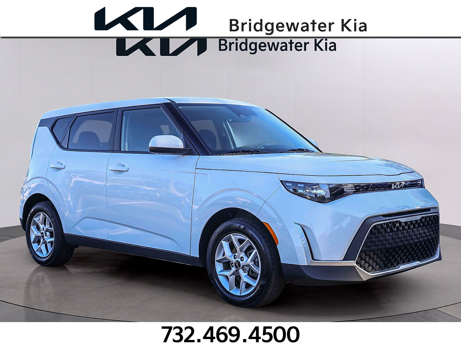 Certified 2025 Kia Soul LX w/ LX Technology Package