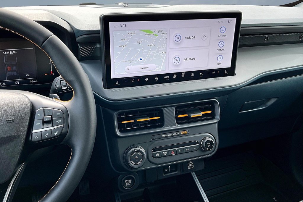 New 2026 Ford Maverick Tremor AWD/4WD image 7