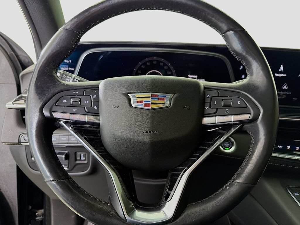 Used 2021 Cadillac Escalade Sport w/ Driver Assist Tech Package AWD/4WD image 15