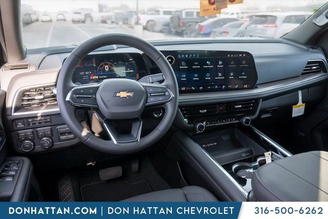 New 2026 Chevrolet Tahoe LT w/ Comfort Package image 22