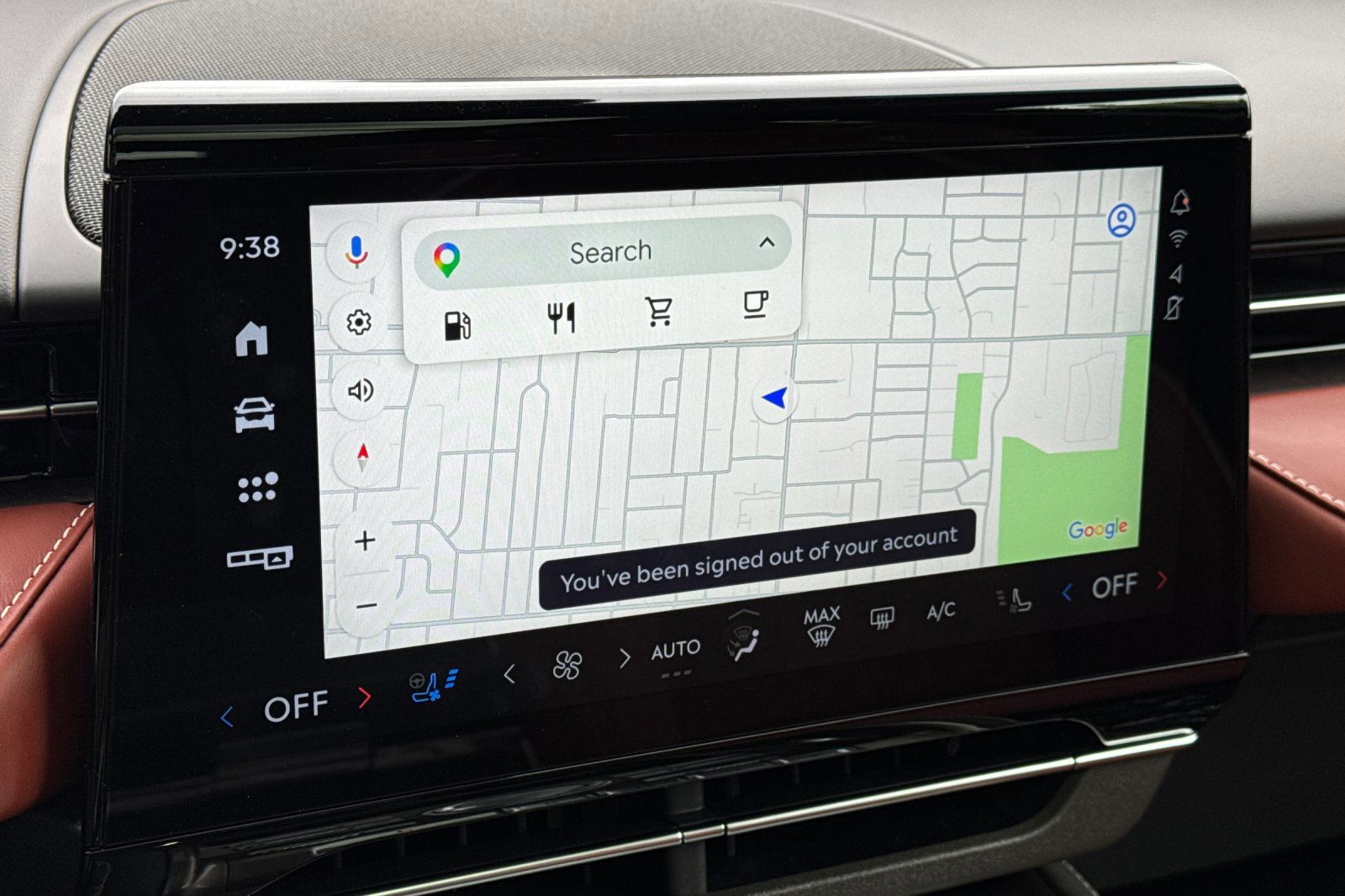 Certified 2024 Lincoln Nautilus Black Label w/ Jet Appearance Package (87T) AWD/4WD image 19