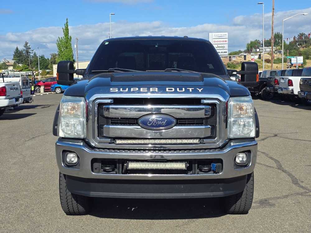 Used 2015 Ford F250 Lariat w/ FX4 Off-Road Package AWD/4WD image 5