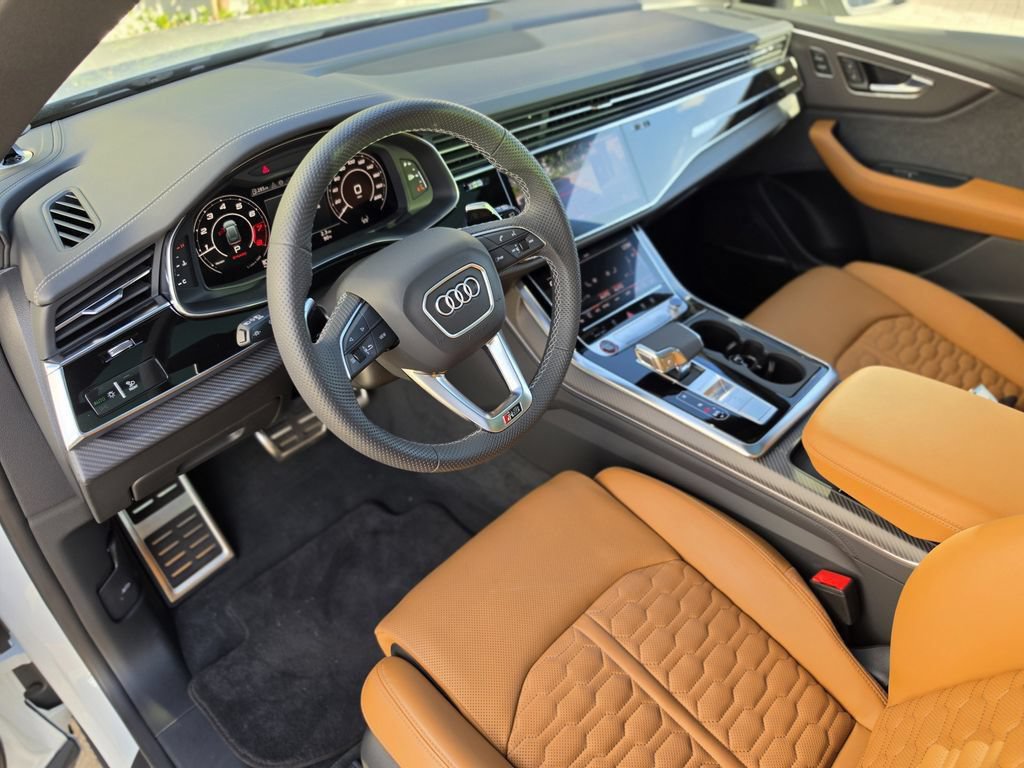 Used 2025 Audi RS Q8 performance AWD/4WD image 20