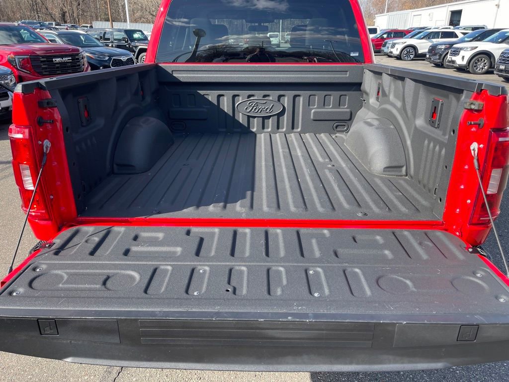 Used 2023 Ford F150 XLT w/ Equipment Group 301A Mid image 22