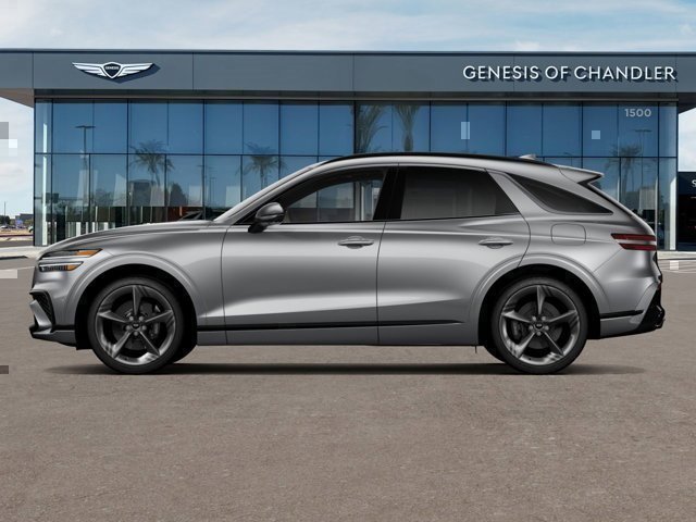 New 2026 Genesis GV70 3.5T Sport Prestige AWD/4WD image 3