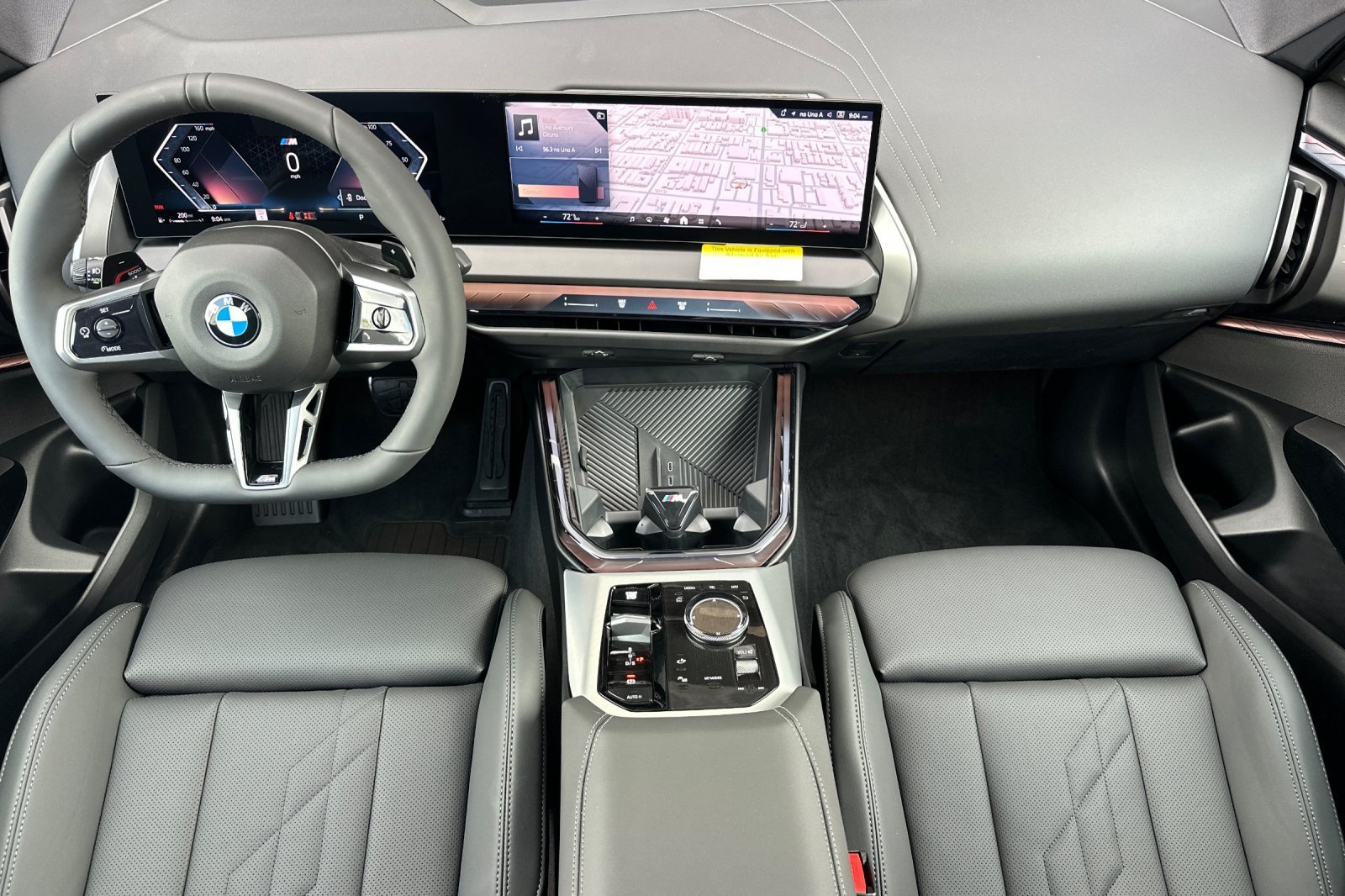 New 2026 BMW X3 xDrive30i w/ M Sport Package AWD/4WD image 12