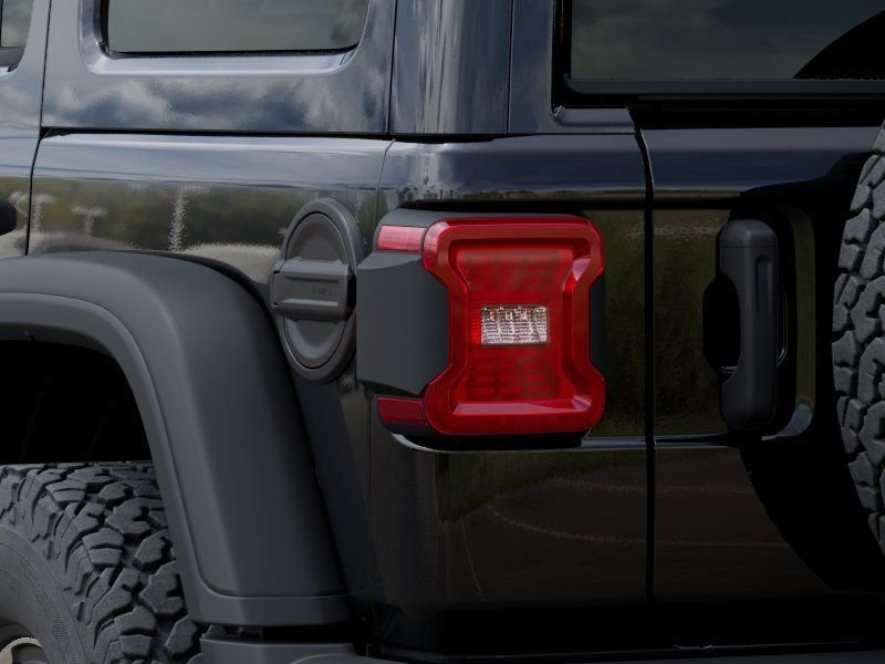 New 2026 Jeep Wrangler Unlimited Rubicon AWD/4WD image 9
